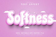 3D Text Effects Collection Vol 19, a Graphic by Aglonemadesign (Thumbnail 7 of 9)
