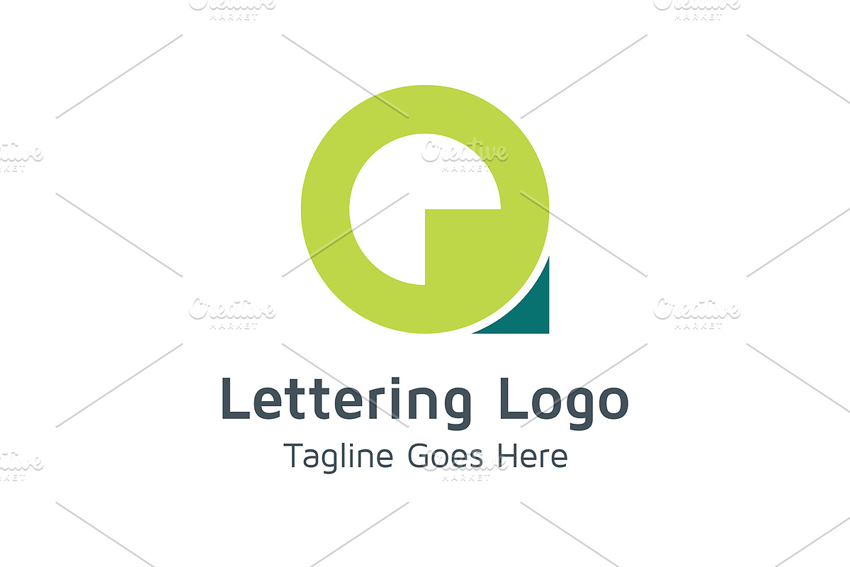 20 Logo Lettering Q Template Bundle, a Branding & Logo Template by Acongraphic (Photo 3 of 21)