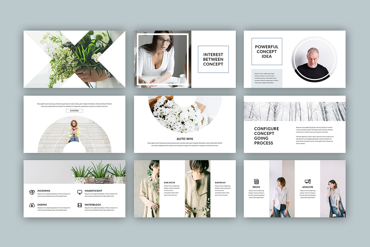 Massive Powerpoint, a Presentation Template by binangkit (Photo 26 of 72)