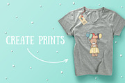Teddy Bears, an Illustration by clipick (Thumbnail 4 of 5)