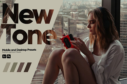 New Tone Presets for Lightroom, a Preset Add-On by Hubzway
