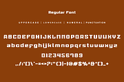 Smiles Playful Font, a Sans Serif Font by QR Design Studio (Thumbnail 8 of 10)