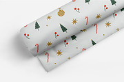 Christmas Print & Christmas Cards, a Pattern Graphic by ASTUDIO (Thumbnail 7 of 7)