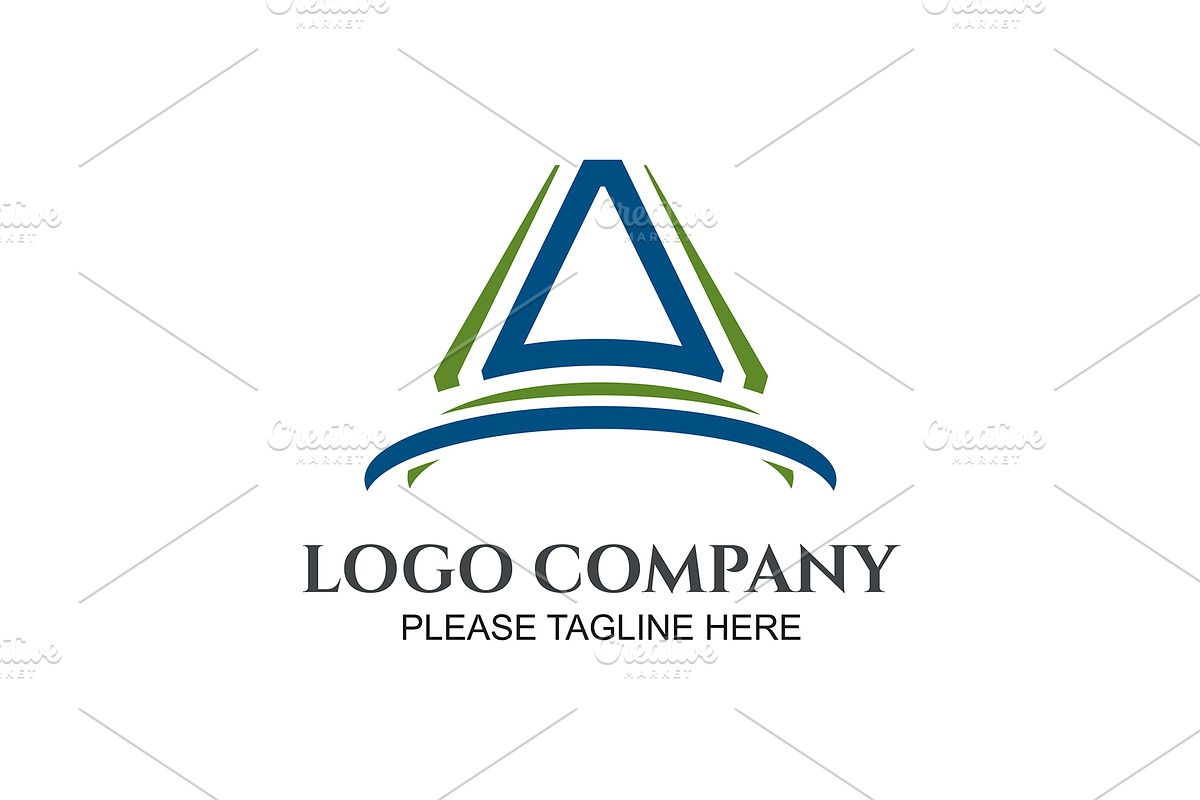 20 Logo Bank Templates Bundle, a Branding & Logo Template by Friendesigns (Photo 8 of 21)