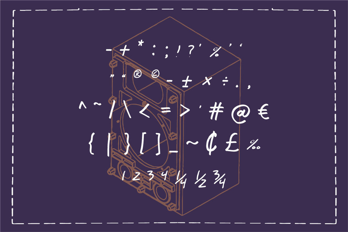 Radiansi - Vintage Script, a Script Font by Lemon Studio Type (Photo 6 of 7)