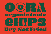 Bisre - Bold Display Font, a Sans Serif Font by Marvadesign (Thumbnail 7 of 13)