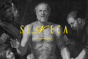 Merchande Print and Rough Trio, a Font by Tom Chalky (Thumbnail 8 of 13)