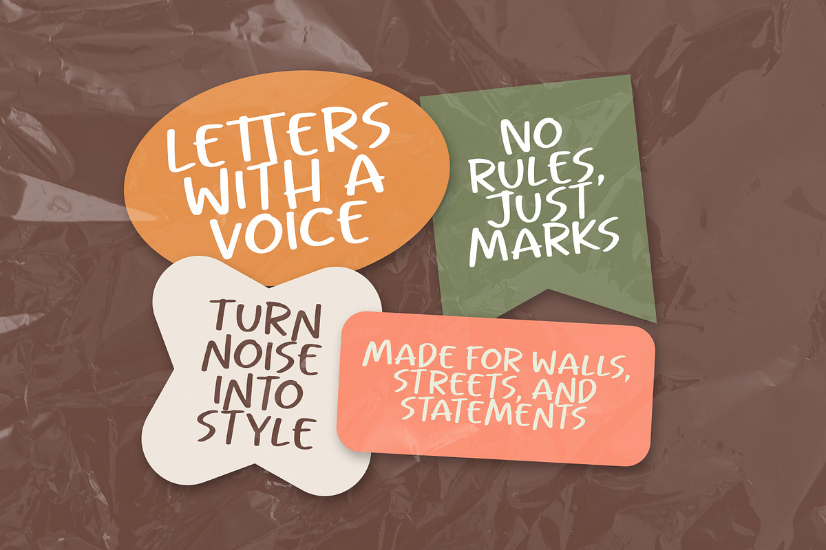 Fairy Letters, a Symbol Font by Nathatype (Photo 5 of 11)