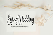 The Omiffujin, a Script Font by Canden Meutuah (Thumbnail 2 of 6)