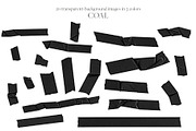 High Resolution Tape Textures, an Object Graphic by Touch and Form (Thumbnail 7 of 8)