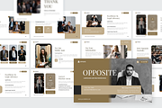 Lawyer & Law Firm Google Slide, a Presentation Template by SquidPixey (Thumbnail 4 of 6)