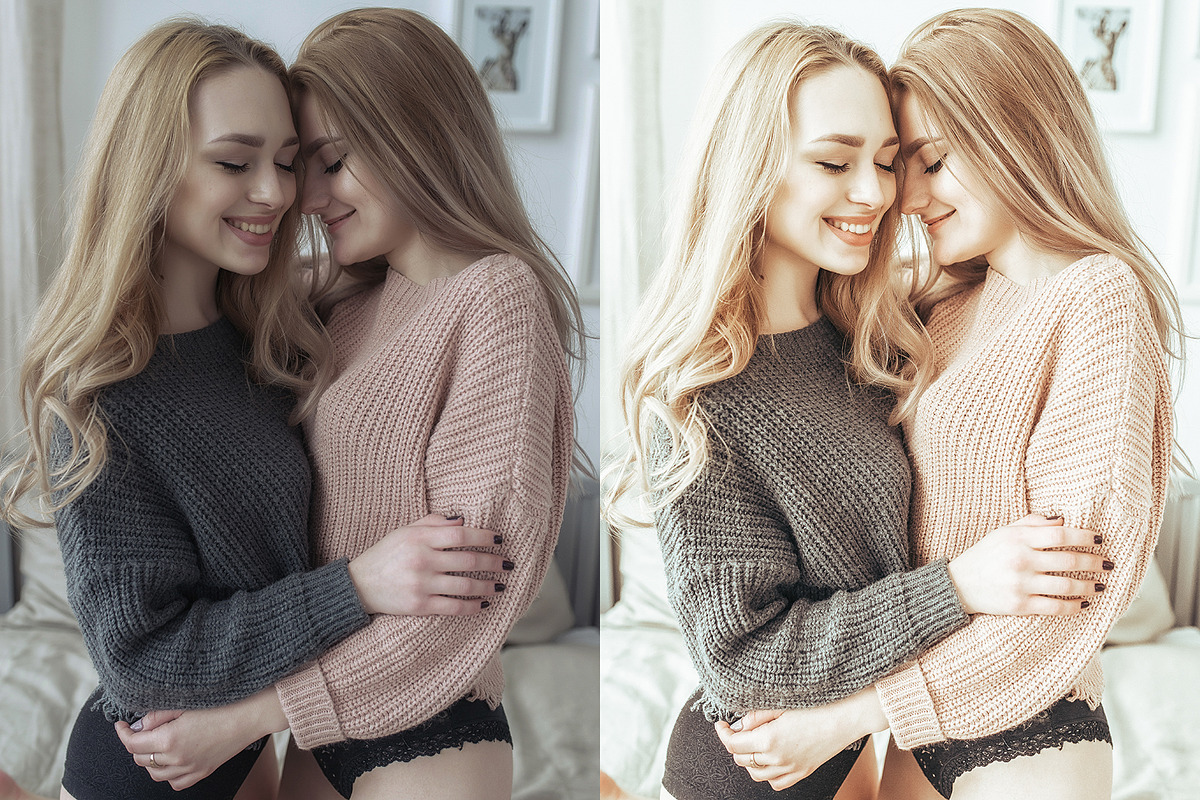 BRIGHT Mobile Lightroom Presets, an Action Add-On by Mastersets (Photo 6 of 12)