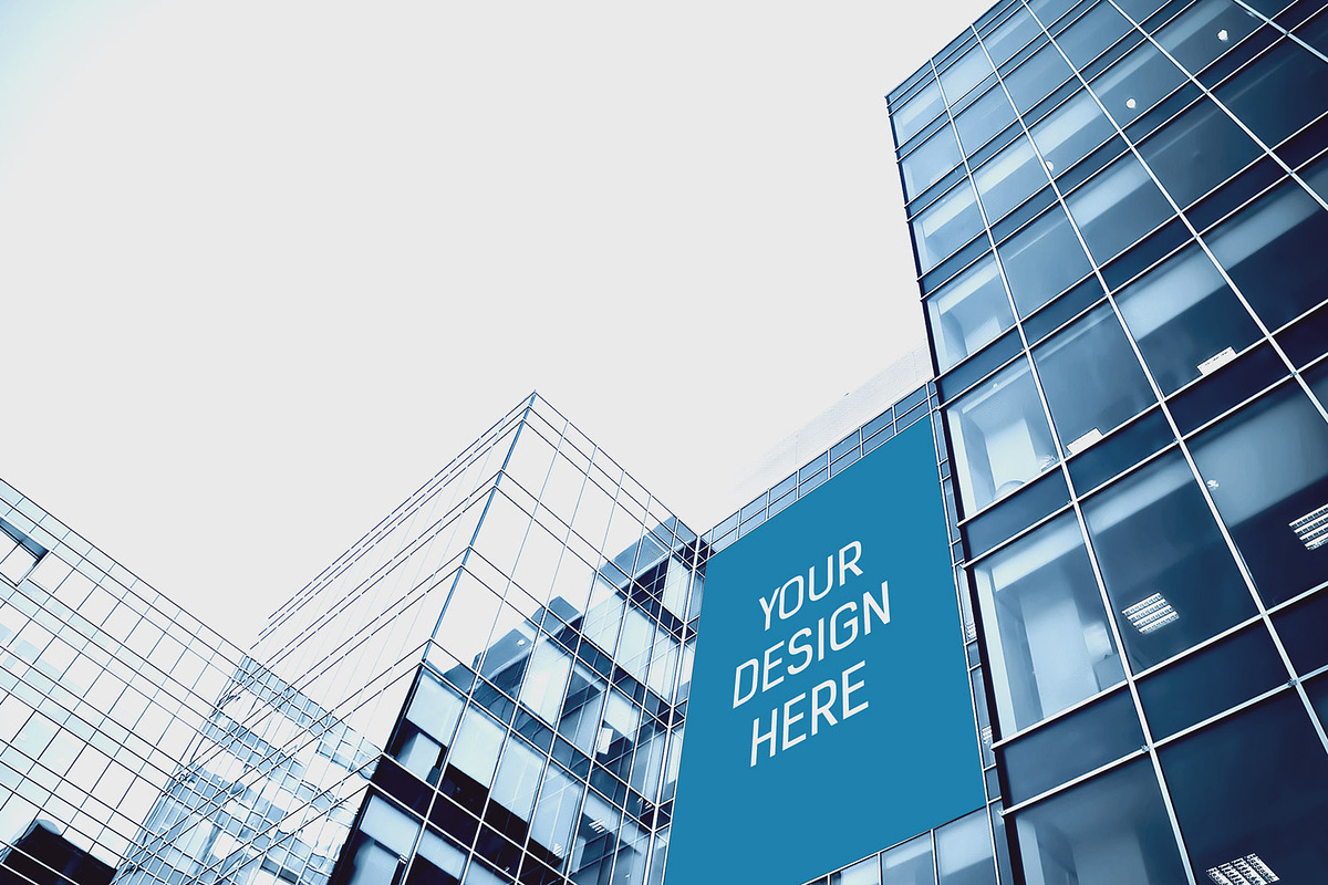 48 Billboard Mockup #1, a Mockup by Walentin (Photo 11 of 49)