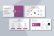 Company Profile Presentation, a Templates & Theme by Slide_Genius1 (Thumbnail 4 of 6)
