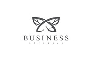 Monarch Butterfly Custom Logo, a Branding & Logo Template by ARTE MIGUEL (Thumbnail 3 of 3)
