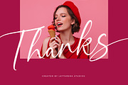 Montise Natasha Stylish Handwritten, a Script Font by stylishtype.co (Thumbnail 20 of 20)