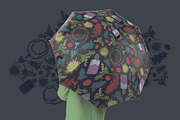 The Alchemical Mystery collection, a Pattern Graphic by Piñata (Thumbnail 11 of 15)