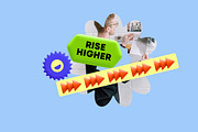 Abstract Shapes, an Object Graphic by BigWeek (Thumbnail 9 of 9)