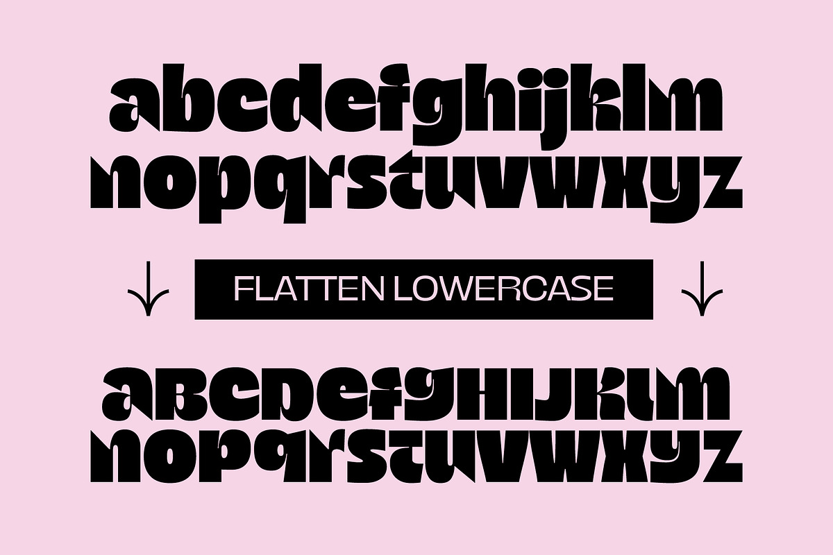 Gango - Variable Fonts, a Sans Serif Font by Adam Fathony (Photo 5 of 16)