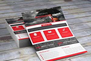 Corporate Flyer