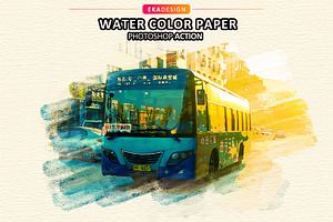 Water Color Effect Vol 2