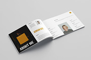Graphic Design Portfolio Vol.5, a Brochure Template by Bewalrus Studio (Thumbnail 4 of 11)