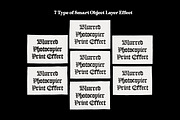 Blurred Photocopier Print Effect, a Texture Graphic by B/B STUDIO (Thumbnail 5 of 9)