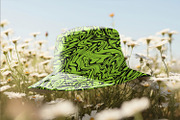 Green Liquid Shapes, a Texture Graphic by MalyskaStudio (Thumbnail 3 of 15)