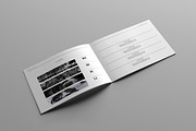 Landscape Magazine Template, a Magazine Template by Uloel Design (Thumbnail 9 of 11)