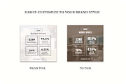 Real Estate Social Media Quotes, a Social Media Template by Kseniia_Design (Thumbnail 12 of 14)