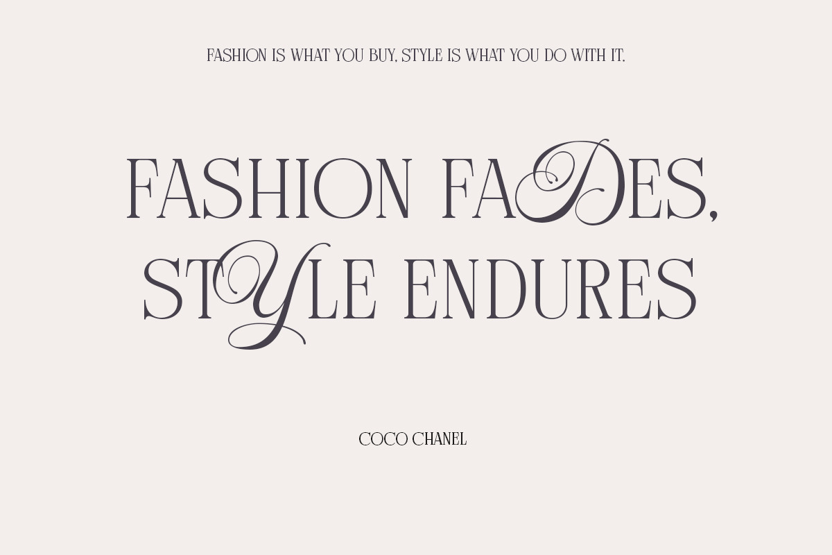 Golsuka Kadila - Hand Crafted Hybrid, a Serif Font by Letterhend Studio (Photo 5 of 9)