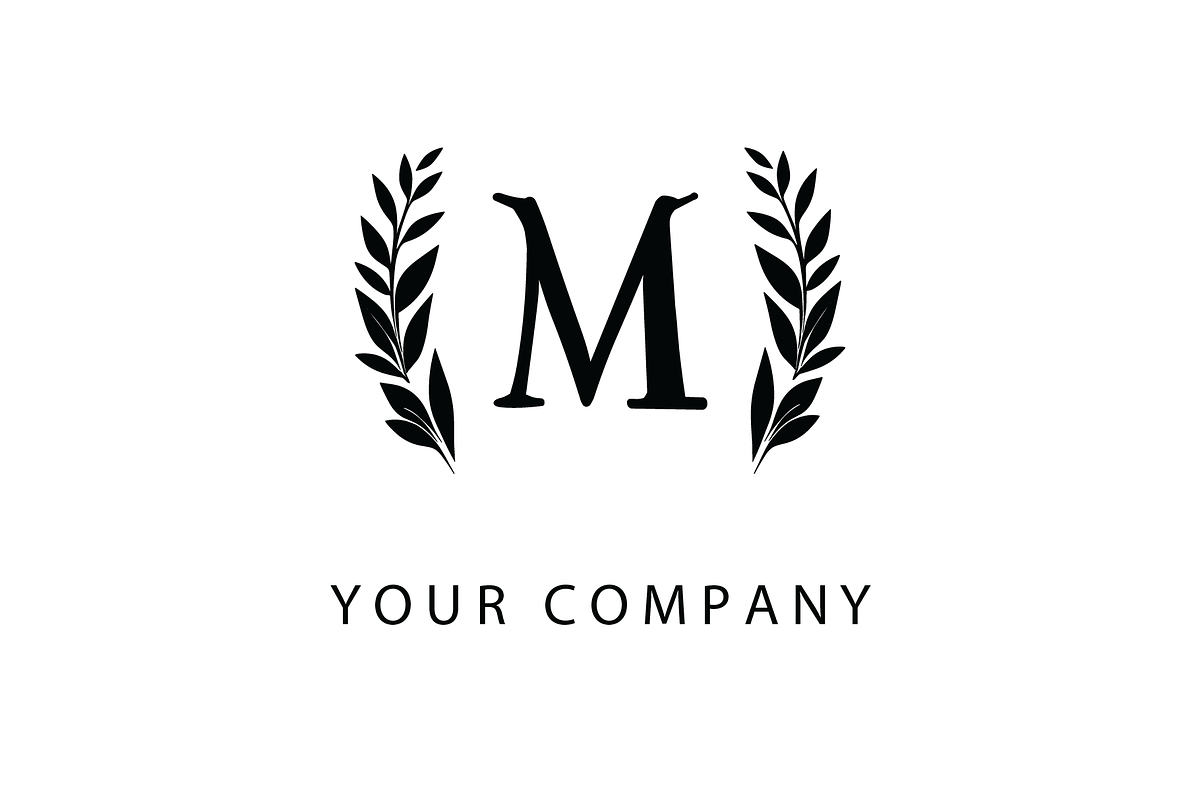 5 Classy Letter M Logo, a Branding & Logo Template by HE Studio (Photo 5 of 8)