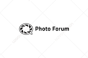 Photo Forum Logo, a Branding & Logo Template by LogoBuy (Thumbnail 2 of 3)