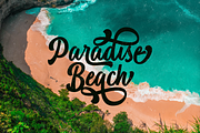 Kelsey - Bold Script Logotype, a Script Font by tebaltipislab (Thumbnail 7 of 9)