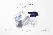 Victorian Frames & Ornaments, an Illustration by Aquarellina (Thumbnail 26 of 27)