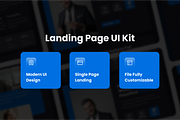 Danabos - Business Landing Page, a Landing Page Template by SquidPixey (Thumbnail 3 of 5)