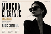 STRAVIX – Tall Condensed Serif Font, a Serif Font by Wow Magic (Thumbnail 4 of 5)