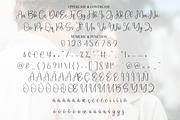 Darling Happy | Script Font, a Handwritten Font by Scratchones (Thumbnail 7 of 9)
