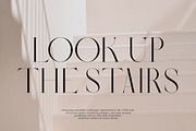 Parisiene | Modern Serif, a Serif Font by Muntab_Art (Thumbnail 3 of 10)