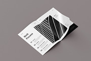 Architecture Brochure Template, a Brochure Template by Seeing-art (Thumbnail 8 of 11)