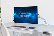 12 PSD Apple XDR Mockup #2, a Mockup by Laura (Thumbnail 11 of 13)