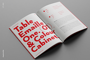 Arquitecta Standard - Family 30% off, a Sans Serif Font by Latinotype (Thumbnail 5 of 5)