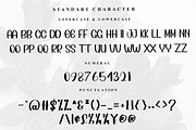 Beautiful Saturday, a Sans Serif Font by InermediaSTUDIO (Thumbnail 4 of 7)