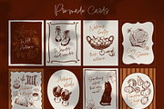 Autumn Thanksgiving Illustration Set, an Object Illustration by Wild and Wonder by Ana (Thumbnail 9 of 13)