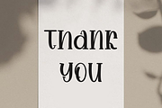 Happy Mother, a Script Font by FreshTypeINK (Thumbnail 7 of 7)