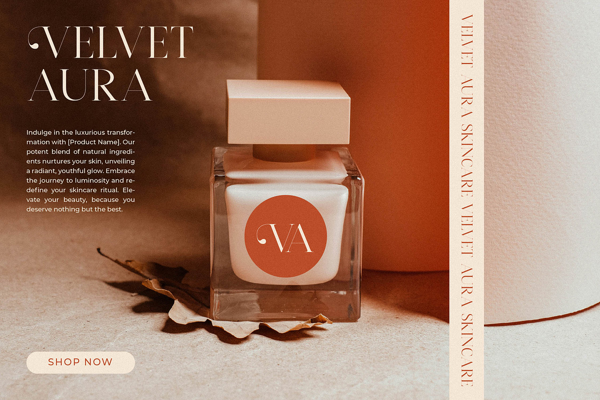 Harfine Modern Serif Font, a Serif Font by Letterena Studios (Photo 2 of 15)