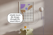 Frame Mockup Bundle KAIA, a Print Template by Bonumo (Thumbnail 8 of 15)