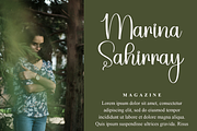 Morning Desember, a Script Font by FreshTypeINK (Thumbnail 8 of 8)
