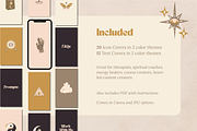 Spiritual Instagram Highlight Icons, an Icon by Liseno Designs (Thumbnail 6 of 6)
