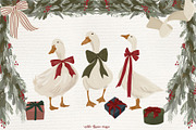 Hand-Painted Christmas Treasures, an Object Graphic by Mio Buono (Thumbnail 6 of 14)